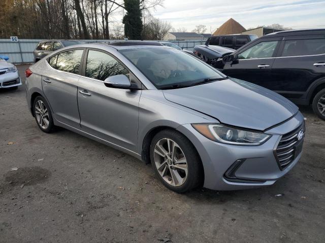 2017 HYUNDAI ELANTRA SE - 5NPD84LF1HH120230