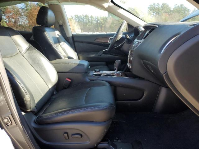 2020 NISSAN PATHFINDER - 5N1DR2DM7LC646859