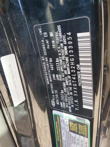 2017 KIA OPTIMA LX - 5XXGT4L32HG133954