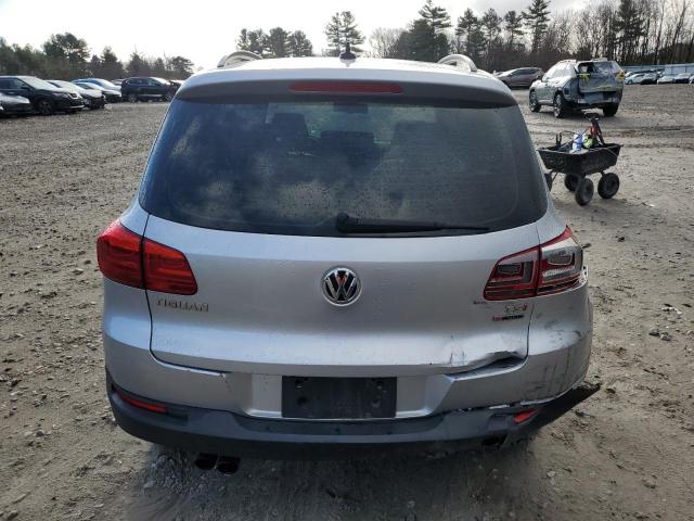 2017 VOLKSWAGEN TIGUAN S - WVGBV7AXXHK026311
