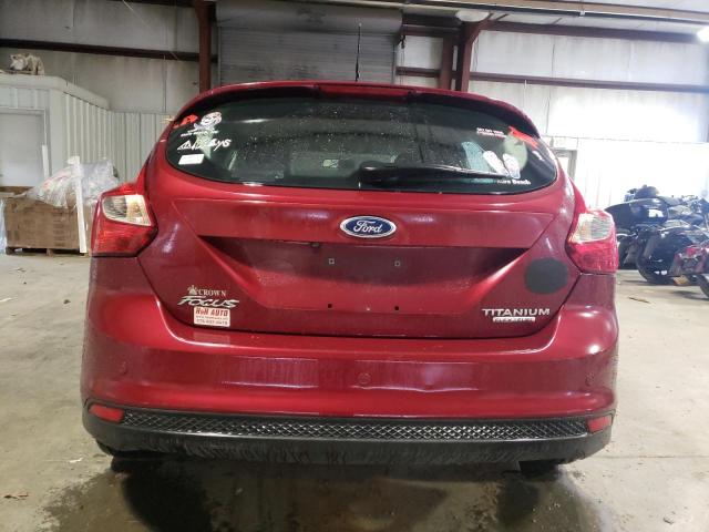 VIN 1FADP3N2XDL230678 2013 FORD FOCUS no.6