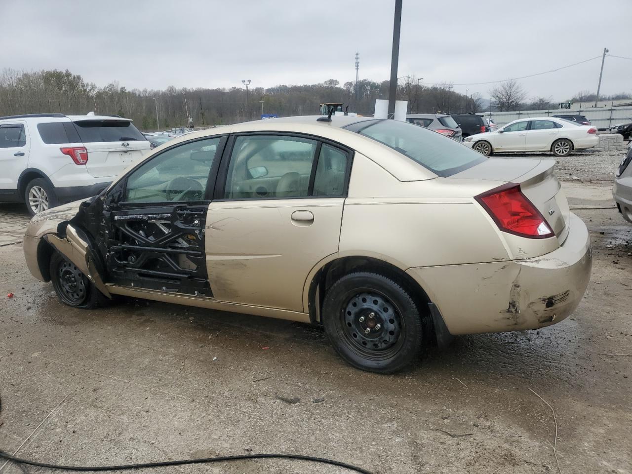 Lot #3040620619 2007 SATURN ION LEVEL