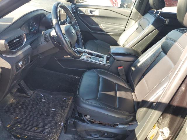 2020 FORD EXPLORER X - 1FMSK8DH9LGB34644