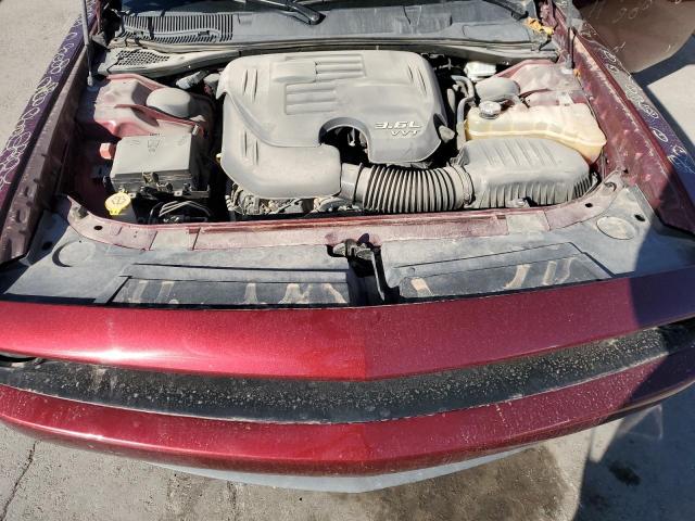 2017 DODGE CHALLENGER - 2C3CDZAG6HH594655