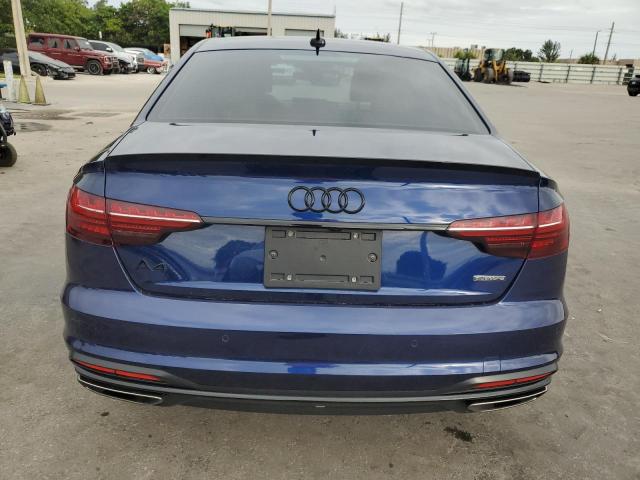 VIN WAUEAAF43PA024054 2023 AUDI A4 no.6