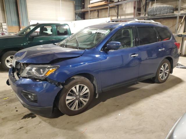 2017 NISSAN PATHFINDER #3023061153