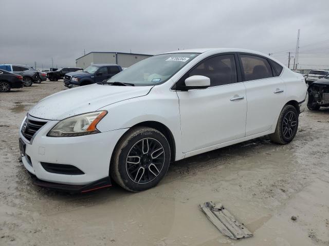 2014 NISSAN SENTRA S #3023982237