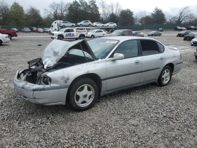 2000 CHEVROLET IMPALA #3004199972