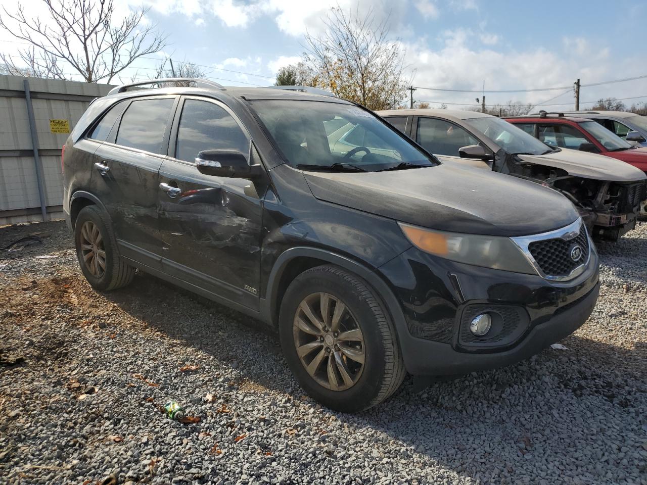 Lot #2955091824 2011 KIA SORENTO EX