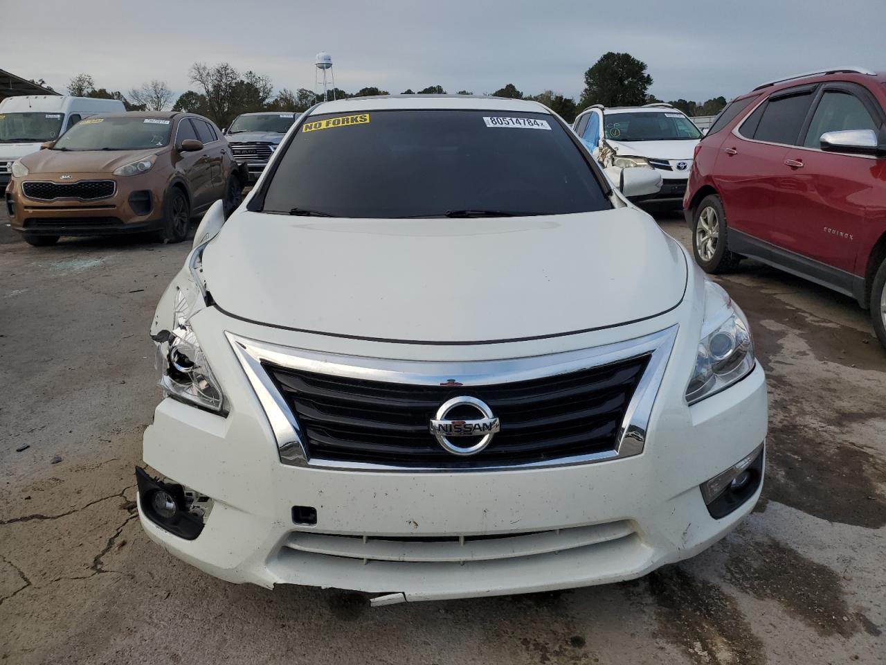 Lot #2989167710 2015 NISSAN ALTIMA 2.5