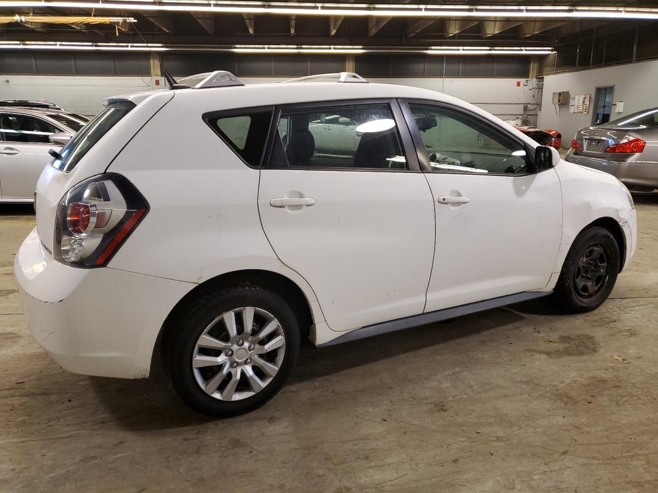 Lot #3024700667 2009 PONTIAC VIBE