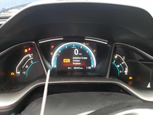 19XFC1F97KE001752 2019 HONDA CIVIC