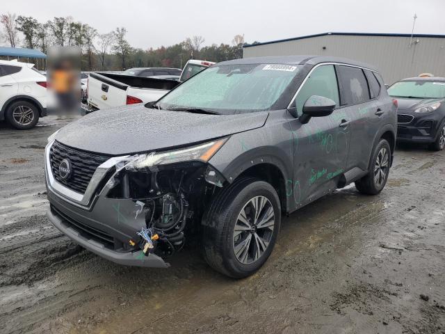 2022 NISSAN ROGUE SV - 5N1BT3BA8NC716055