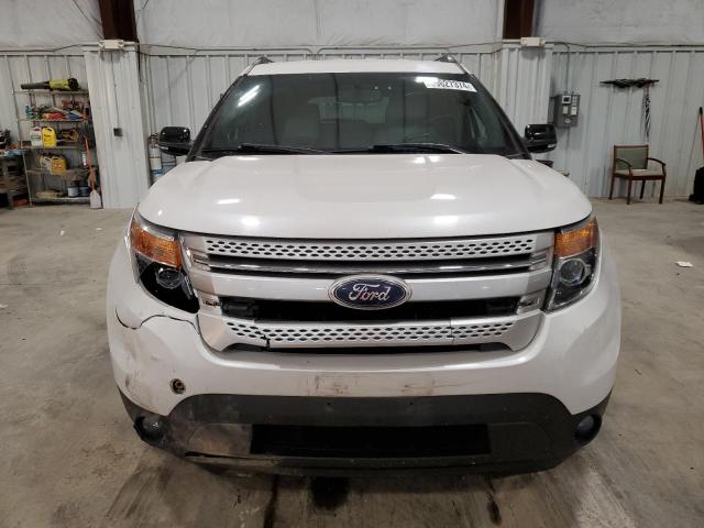 VIN 1FM5K8D80FGA84069 2015 Ford Explorer, Xlt no.5