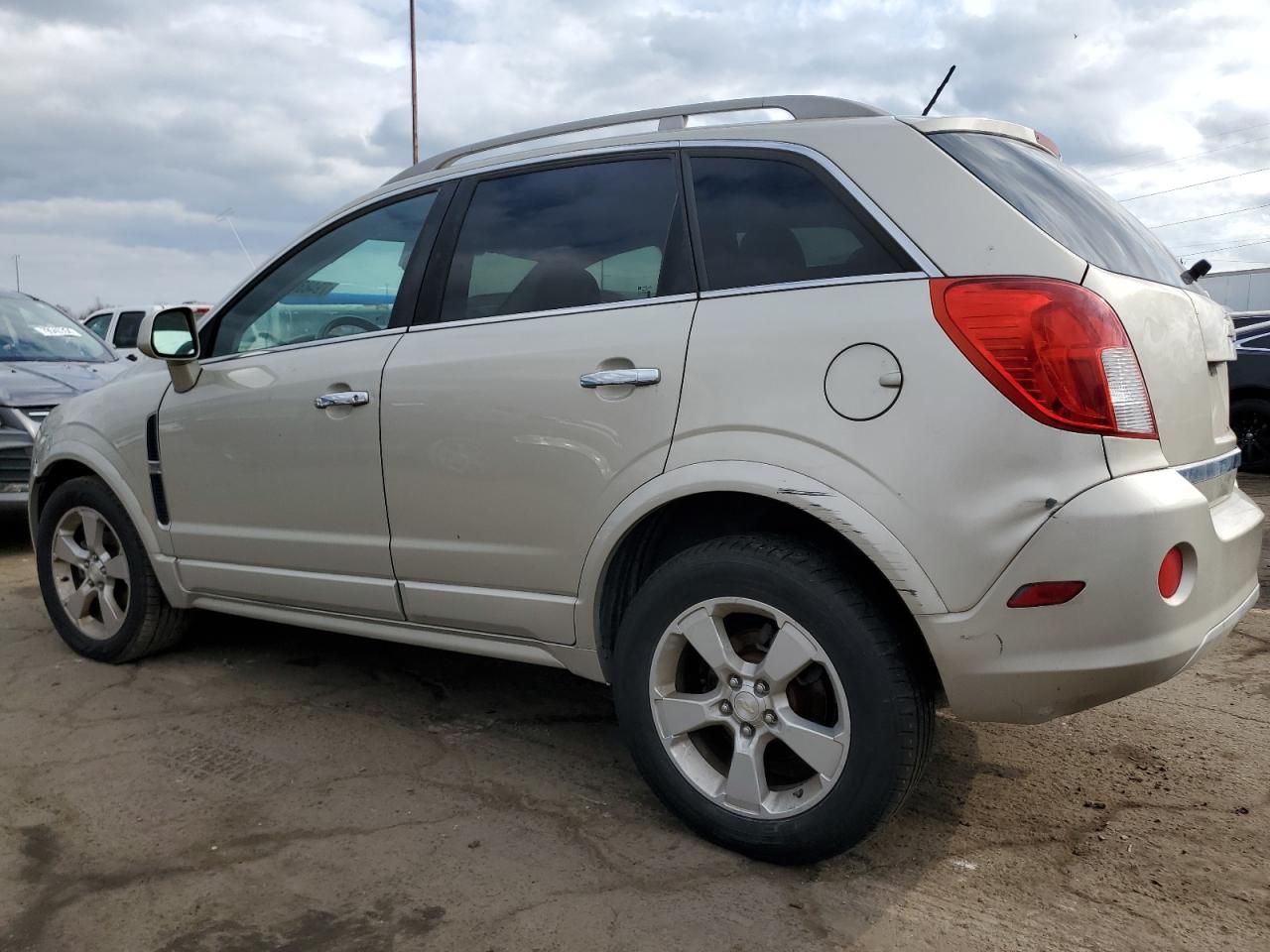 Lot #2986529250 2014 CHEVROLET CAPTIVA LT