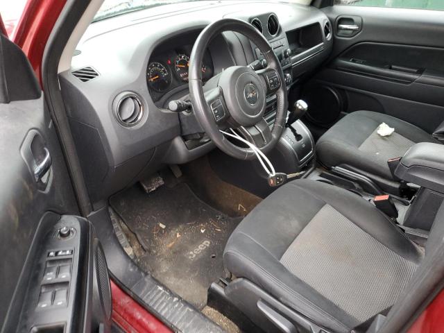 2016 JEEP PATRIOT LA - 1C4NJRFB6GD719305