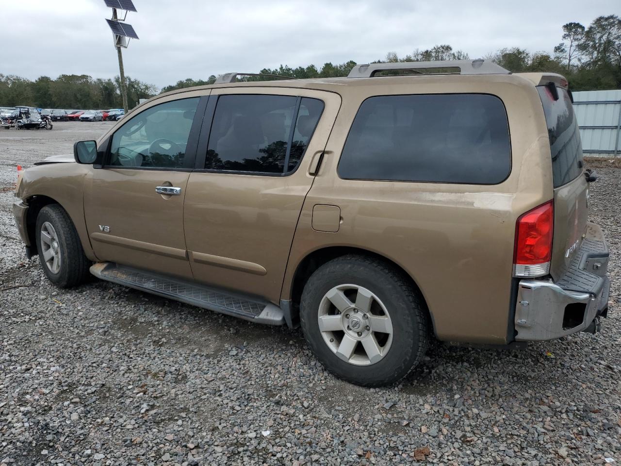 Lot #2979265222 2005 NISSAN ARMADA SE