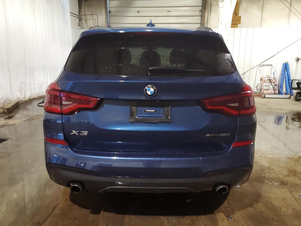 Lot #3036946782 2020 BMW X3 XDRIVE3