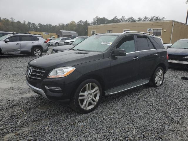 2015 MERCEDES-BENZ ML 350 #2991722058