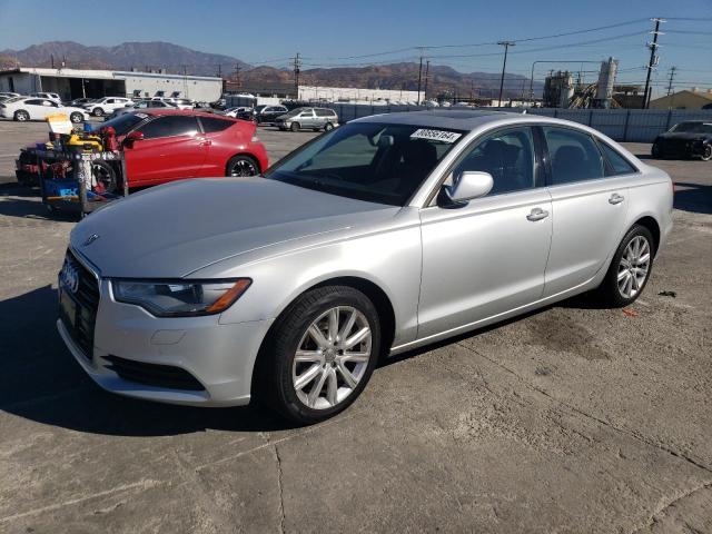 2015 AUDI A6 PREMIUM #3030966505