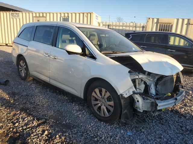 2017 HONDA ODYSSEY EX - 5FNRL5H64HB004277