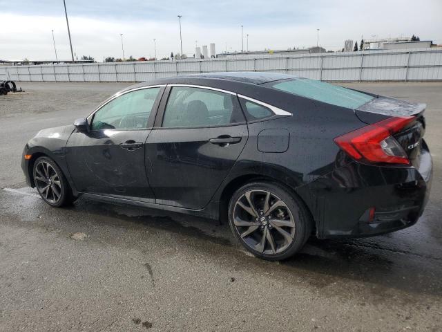 2021 HONDA CIVIC SPOR - 19XFC2F84ME203190