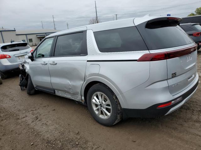 KIA CARNIVAL L 2023 silver  gas KNDNB4H31P6214573 photo #3