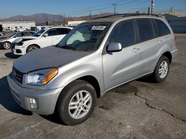 2002 TOYOTA RAV4 #2996891873