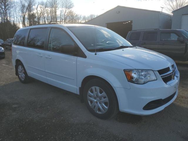 Vin: 2c4rdgbg7er345201, lot: 79745214, dodge caravan se 20144