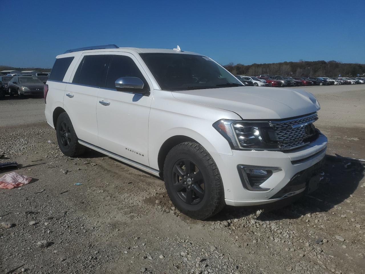 Lot #2974873102 2018 FORD EXPEDITION