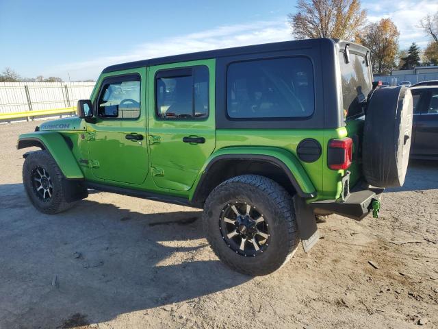 VIN 1C4HJXFG6KW619750 2019 JEEP WRANGLER no.2