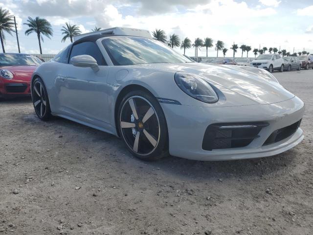 2022 PORSCHE 911 TARGA - WP0BB2A90NS231181
