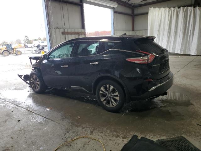 VIN 5N1AZ2MH3FN273933 2015 NISSAN MURANO no.2