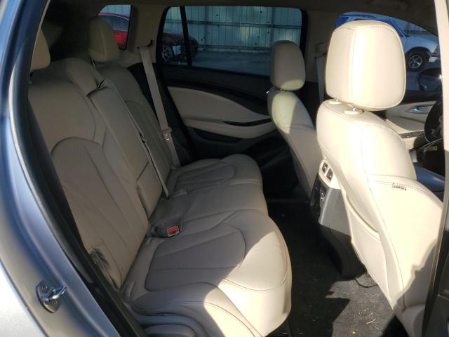 2018 BUICK ENVISION E - LRBFX1SA9JD007992