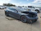 Lot #3024036270 2015 TESLA MODEL S