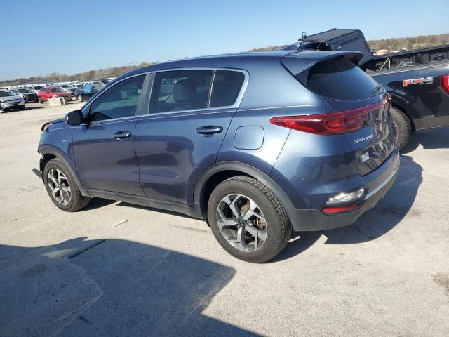 VIN KNDPMCAC2M7885697 2021 KIA SPORTAGE no.2