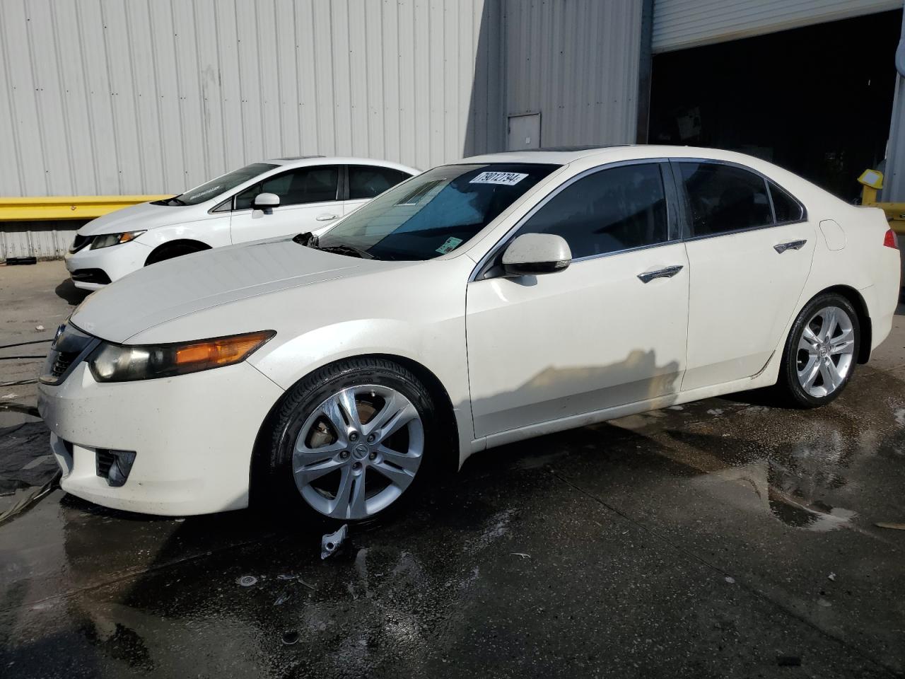 Lot #3034333105 2010 ACURA TSX