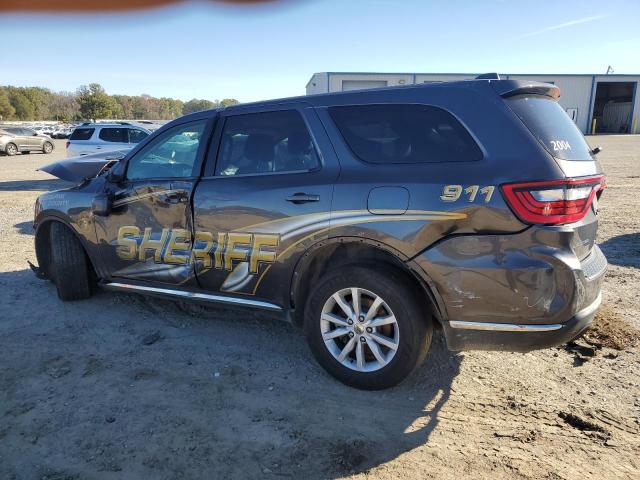 2020 DODGE DURANGO SS 1C4SDJFT4LC287124