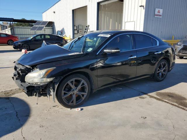 2014 NISSAN MAXIMA S #3030463458