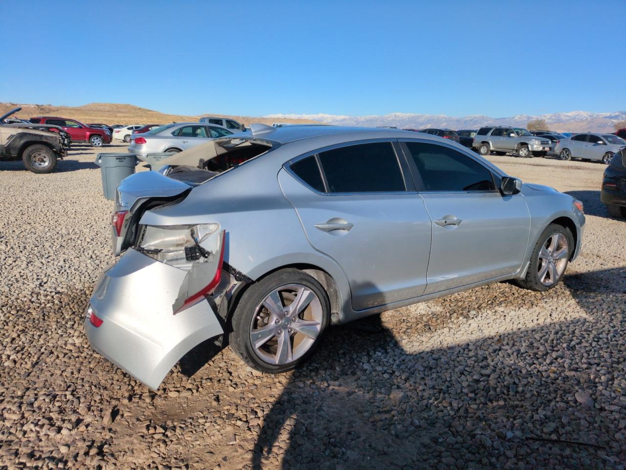 Lot #3027978474 2014 ACURA ILX 20 PRE