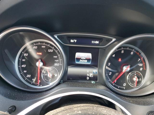 VIN WDDSJ4GB1JN697595 2018 MERCEDES-BENZ CLA-CLASS no.9