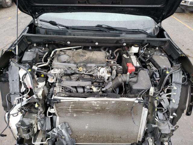 2021 TOYOTA RAV4 LE - 2T3H1RFV6MC168235