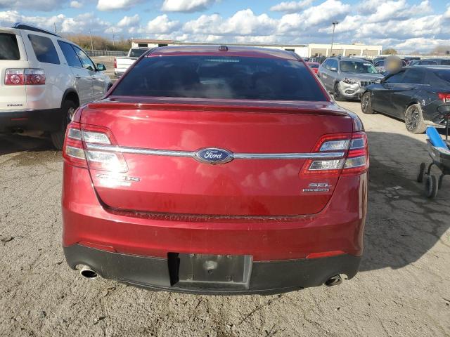 2018 FORD TAURUS SEL - 1FAHP2E87JG105433