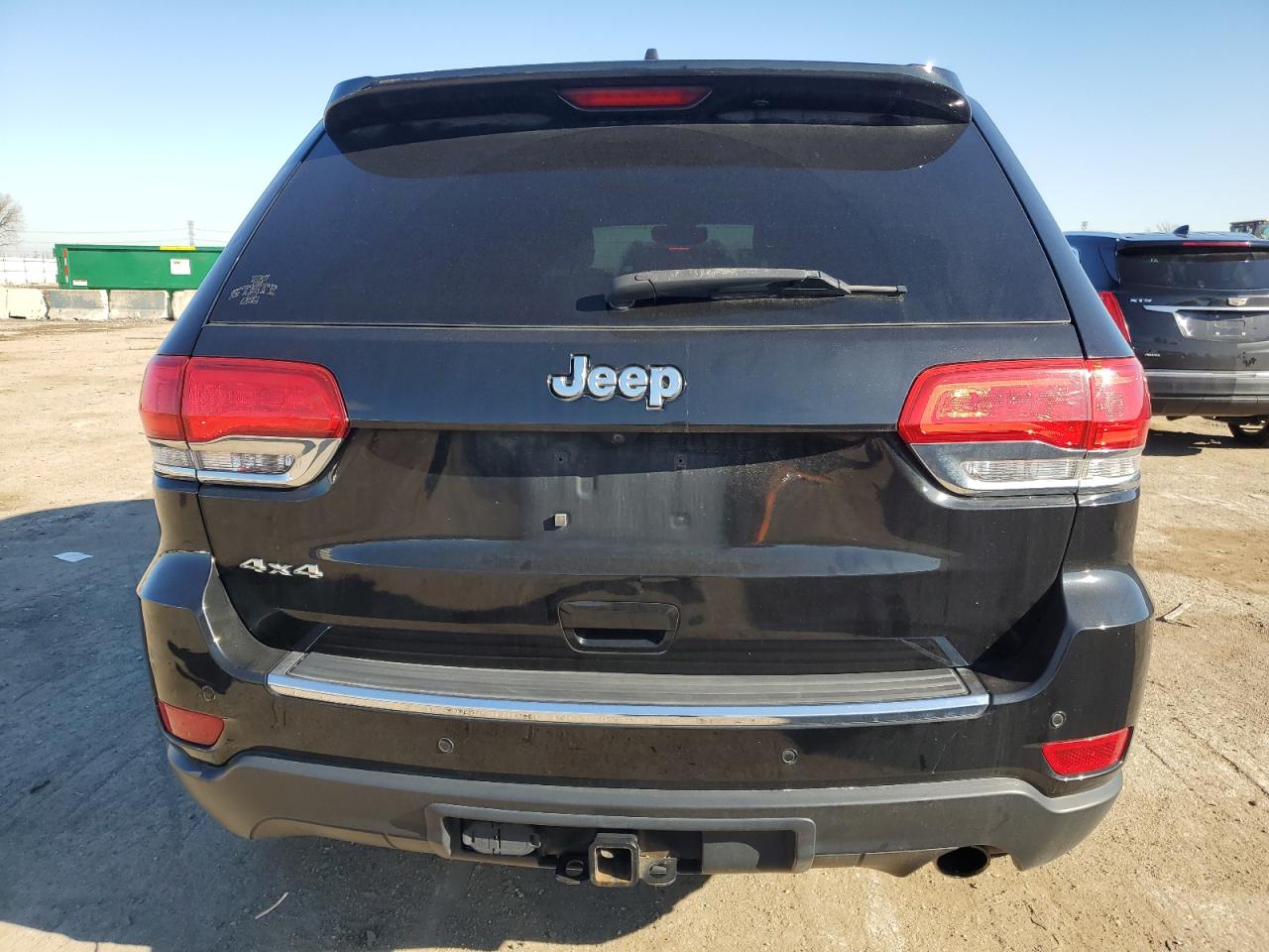 Lot #3004380732 2017 JEEP GRAND CHER