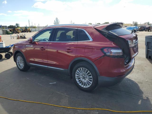 2019 LINCOLN NAUTILUS 2LMPJ6J94KBL41009