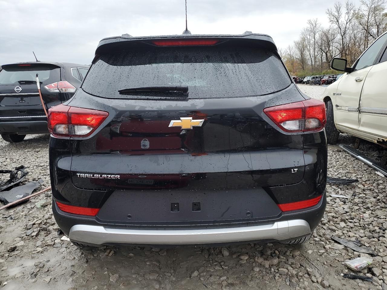 Lot #3024717645 2025 CHEVROLET TRAILBLAZE