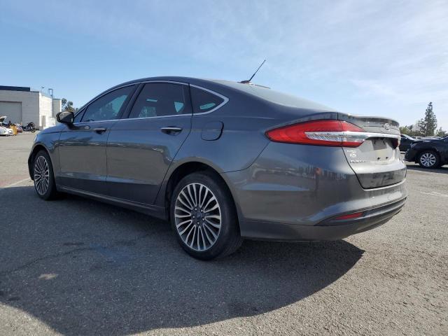 2018 FORD FUSION SE - 3FA6P0HD3JR231902