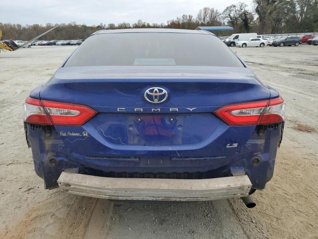 2018 TOYOTA CAMRY L - 4T1B11HK4JU528762