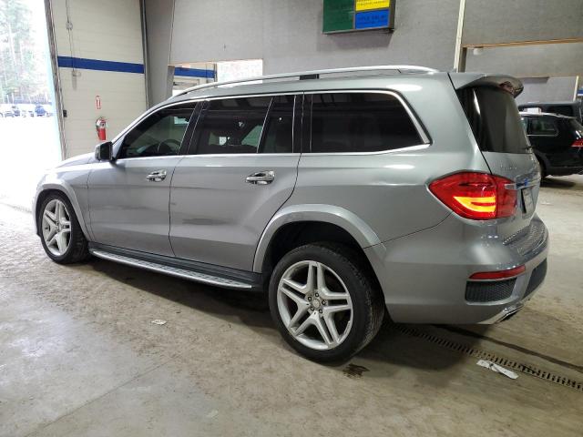 VIN 4JGDF7DE9FA555297 2015 MERCEDES-BENZ GL-CLASS no.2