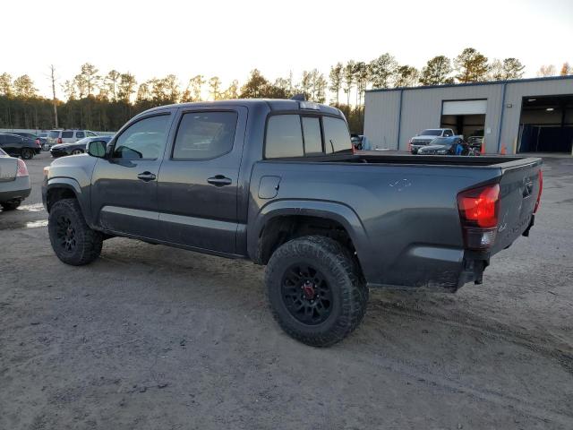 2022 TOYOTA TACOMA DOU - 3TMCZ5AN0NM484072